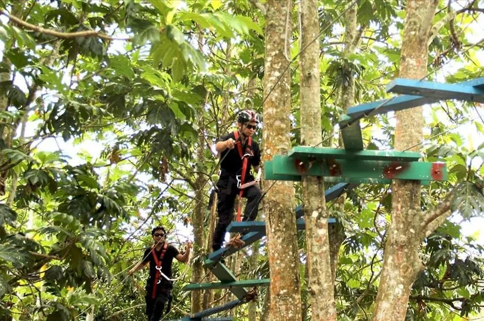 Orchard Nature Safari Camp Resort Melaka 0*, Malacca Malaysia