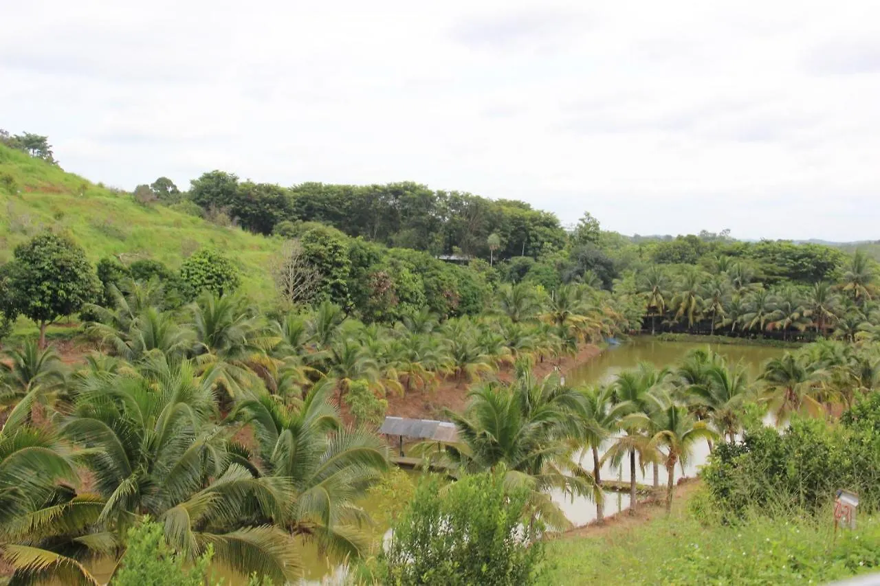 Orchard Nature Safari Camp Resort Melaka Malaysia