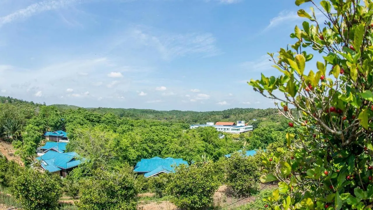 Orchard Nature Safari Camp Resort Melaka Luxury tent Malacca
