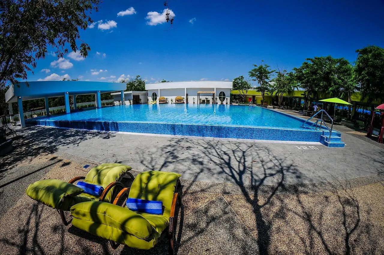 Orchard Nature Safari Camp Resort Melaka Malacca