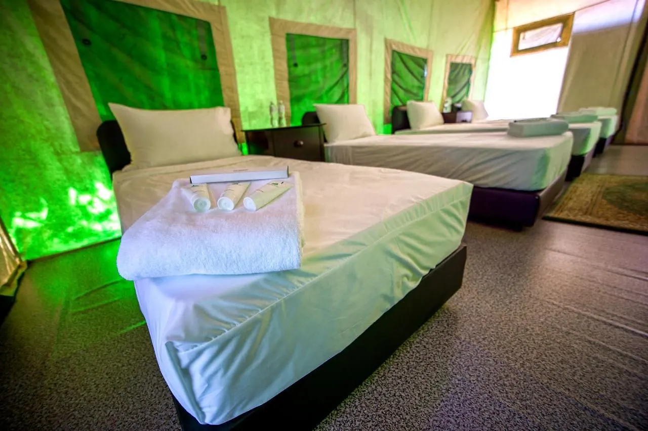 Orchard Nature Safari Camp Resort Melaka 0*, Malacca