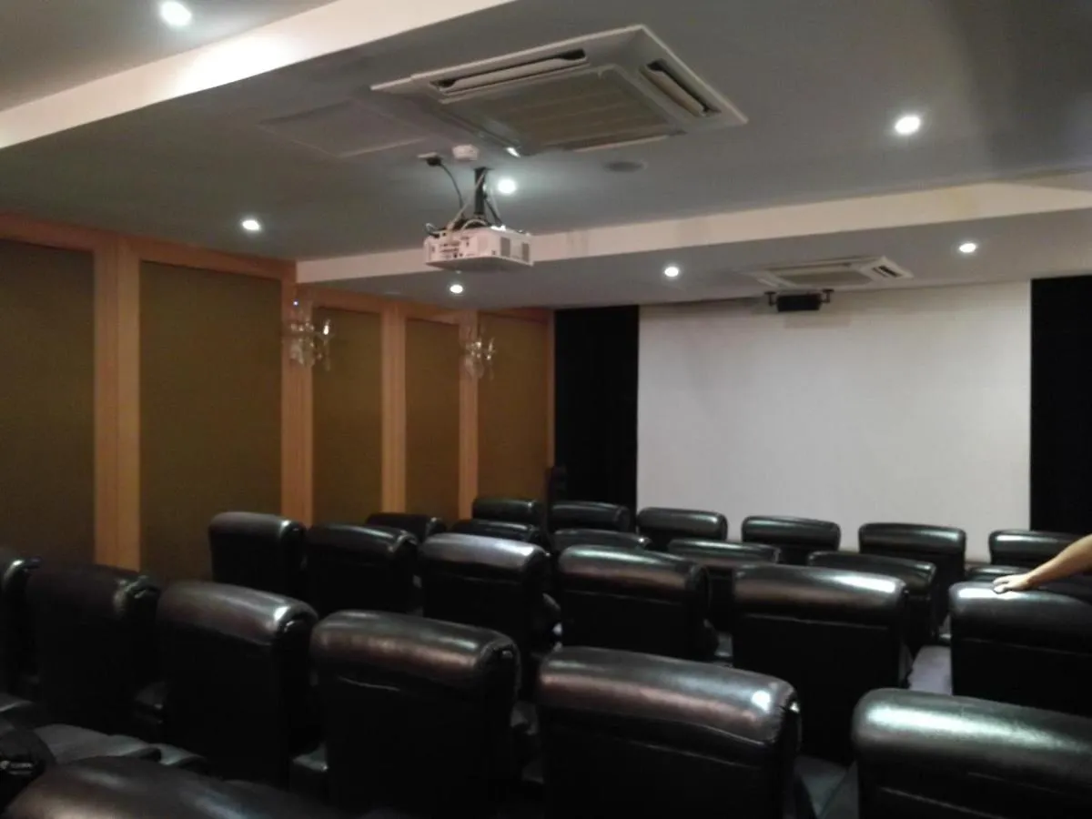 Orchard Nature Safari Camp Resort Melaka Luxury tent Malacca