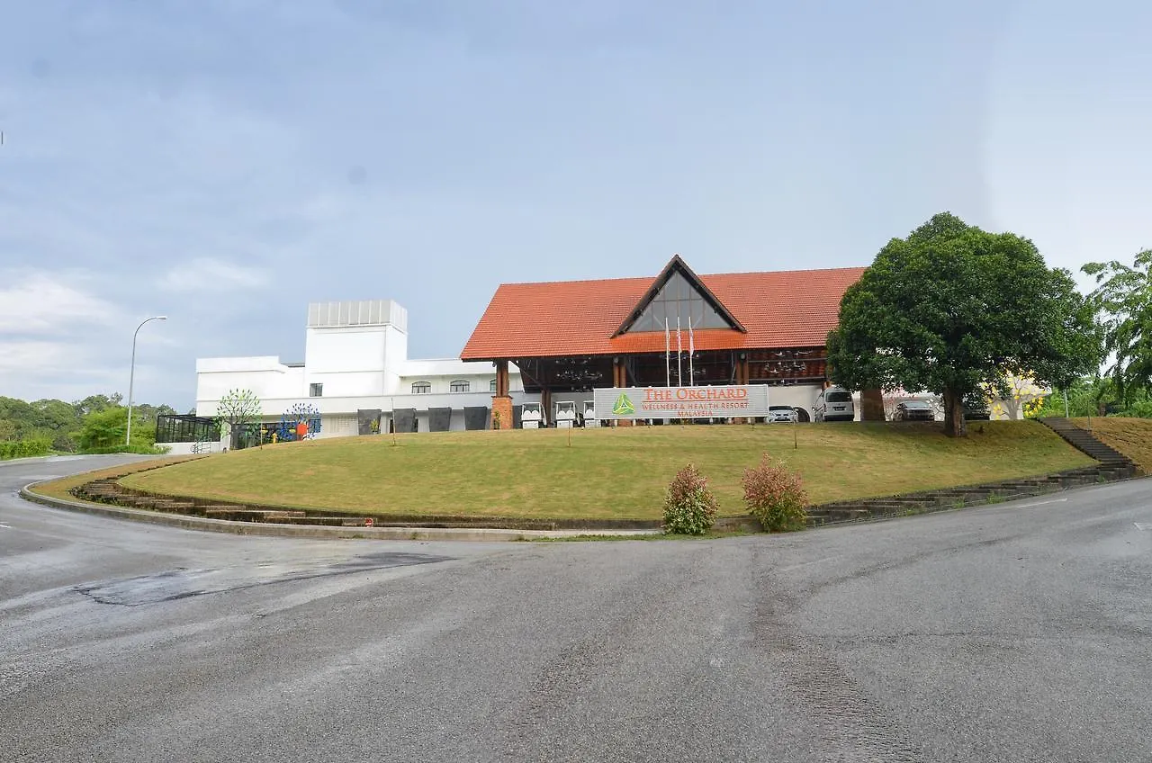 Orchard Nature Safari Camp Resort Melaka Malaysia