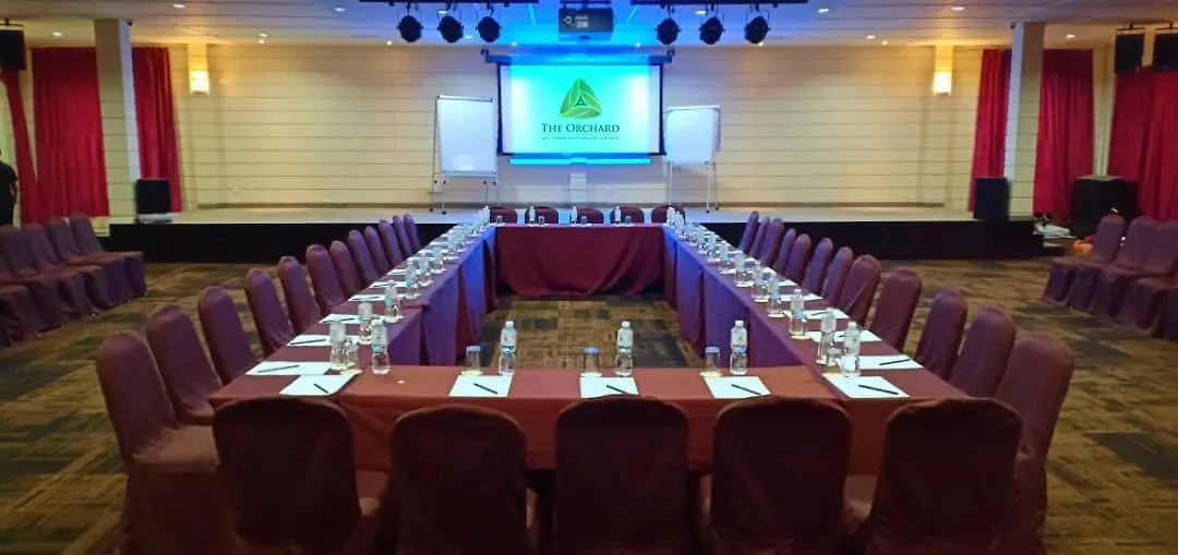 럭셔리텐트 Orchard Nature Safari Camp Resort Melaka 말레이시아