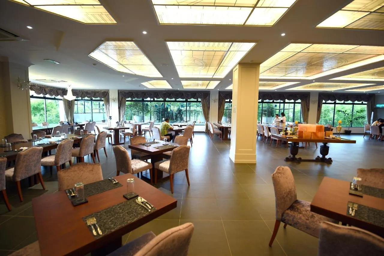 럭셔리텐트 Orchard Nature Safari Camp Resort Melaka